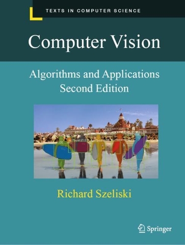 Computer Vision: Algorithms and Applications. Second Edition 2022