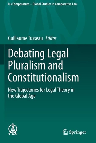 Debating Legal Pluralism and Constitutionalism: New Trajectories for Legal Theory in the Global Age. 2020 ed.
