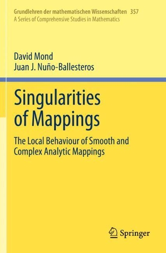 Singularities of Mappings