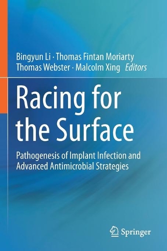 Racing for the Surface: Pathogenesis of Implant Infection and Advanced Antimicrobial Strategies. 2020 ed.