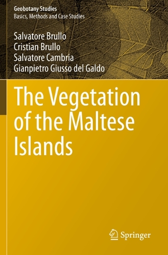 The Vegetation of the Maltese Islands. 2020 ed.