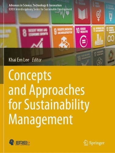 Concepts and Approaches for Sustainability Management. 2020 ed.