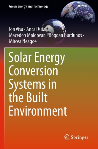 Solar Energy Conversion Systems in the Built Environment. 2020 ed.