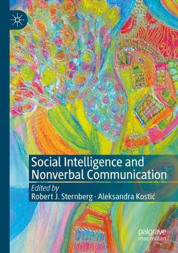 Social Intelligence and Nonverbal Communication. 2020 ed.