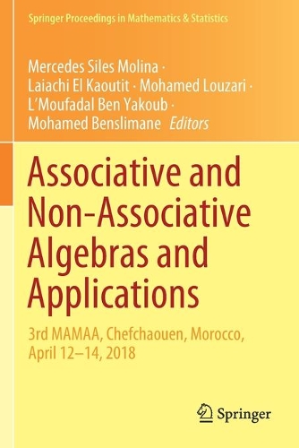 Associative and Non-Associative Algebras and Applications