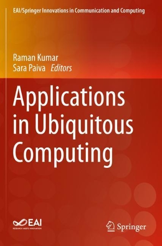 Applications in Ubiquitous Computing. 2021 ed.