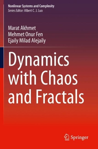 Dynamics with Chaos and Fractals. 2020 ed.