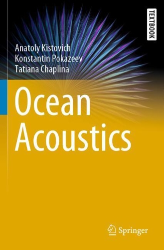 Ocean Acoustics. 2020 ed.