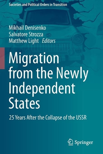 Migration from the Newly Independent States: 25 Years After the Collapse of the USSR. 2020 ed.