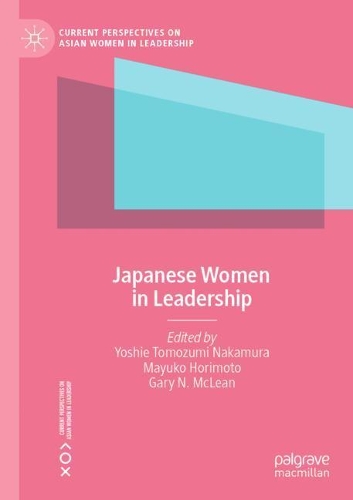 Japanese Women in Leadership. 2021 ed.