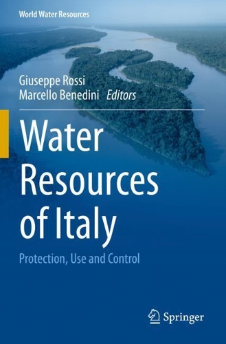 Water Resources of Italy: Protection, Use and Control. 2020 ed.