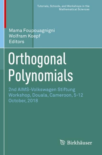 Orthogonal Polynomials