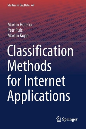 Classification Methods for Internet Applications. 2020 ed.