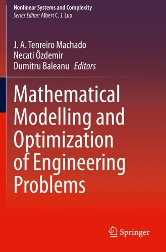 Mathematical Modelling and Optimization of Engineering Problems. 2020 ed.