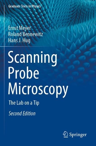 Scanning Probe Microscopy: The Lab on a Tip. Second Edition 2021