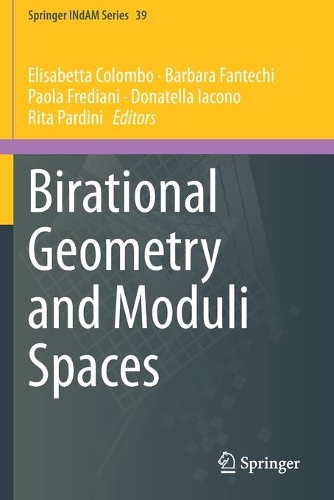 Birational Geometry and Moduli Spaces.