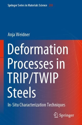 Deformation Processes in TRIP/TWIP Steels: In-Situ Characterization Techniques. 2020 ed.