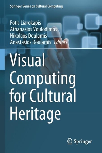Visual Computing for Cultural Heritage. 2020 ed.