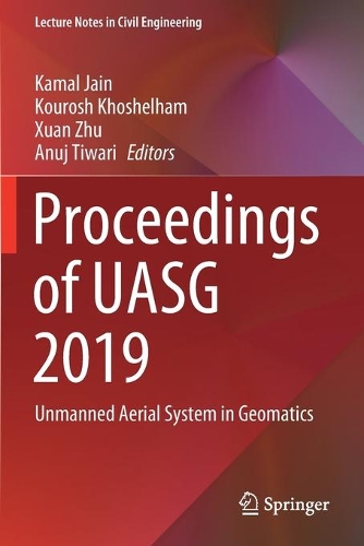Proceedings of UASG 2019: Unmanned Aerial System in Geomatics. 2020 ed.