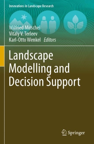 Landscape Modelling and Decision Support. 2020 ed.