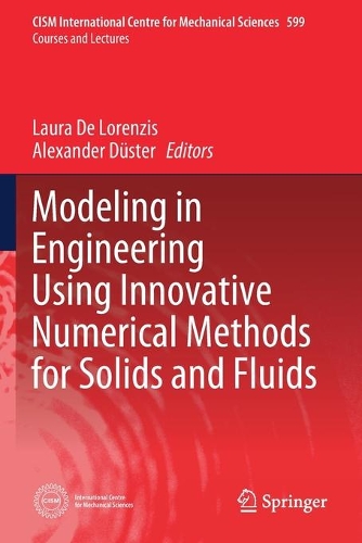 Modeling in Engineering Using Innovative Numerical Methods for Solids and Fluids. 2020 ed.