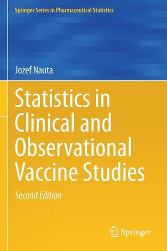 Statistics in Clinical and Observational Vaccine Studies. Second Edition 2020