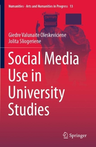 Social Media Use in University Studies. 2020 ed.