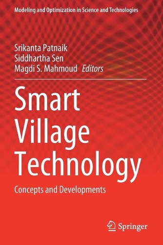 Smart Village Technology: Concepts and Developments. 2020 ed.