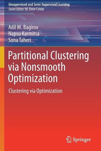 Partitional Clustering via Nonsmooth Optimization