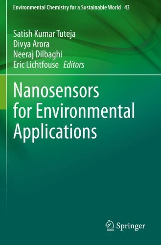 Nanosensors for Environmental Applications. 2020 ed.