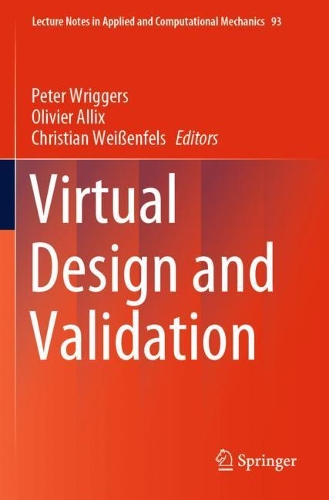 Virtual Design and Validation. 2020 ed.