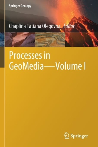 Processes in GeoMedia-Volume I. 2020 ed.
