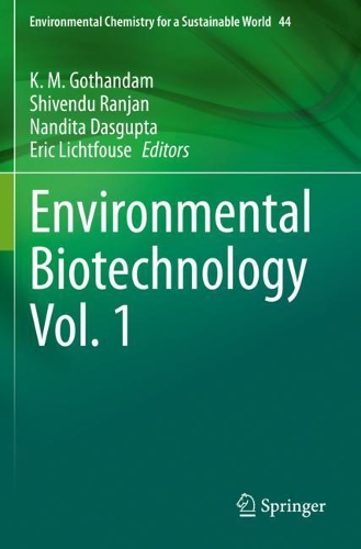 Environmental Biotechnology Vol. 1. 2020 ed.