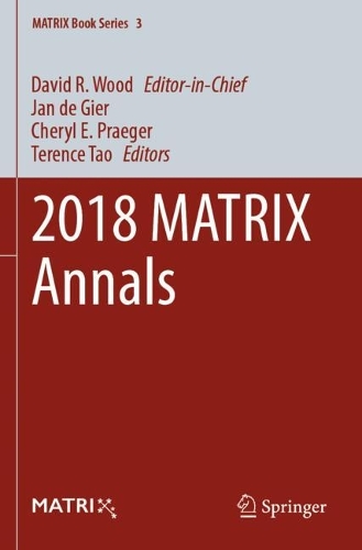 2018 MATRIX Annals.