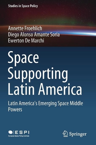 Space Supporting Latin America: Latin America's Emerging Space Middle Powers. 2020 ed.