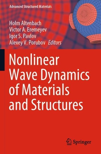 Nonlinear Wave Dynamics of Materials and Structures. 2020 ed.