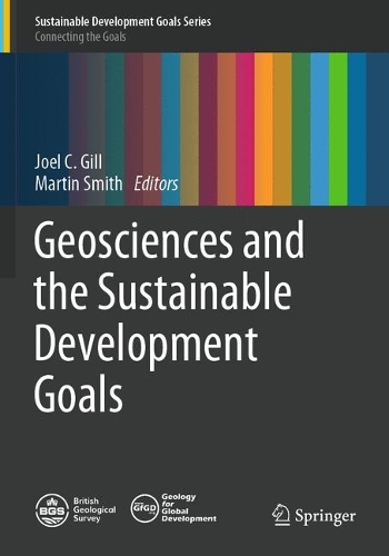 Geosciences and the Sustainable Development Goals. 1st ed. 2021