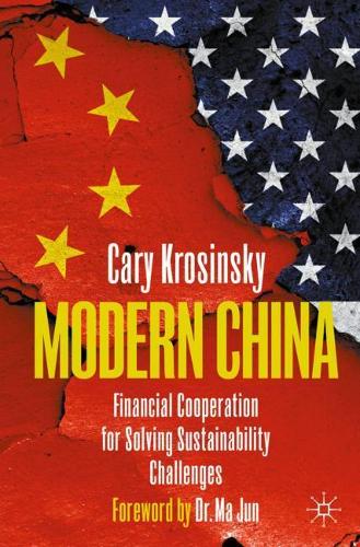 Modern China: Financial Cooperation for Solving Sustainability Challenges. 2020 ed.