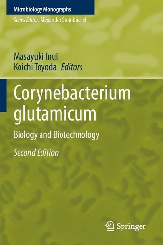 Corynebacterium glutamicum: Biology and Biotechnology. Second Edition 2020