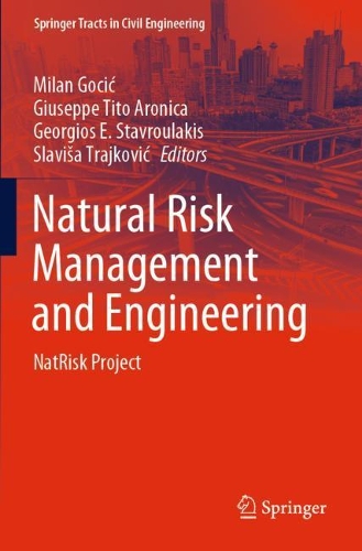 Natural Risk Management and Engineering: NatRisk Project. 2020 ed.