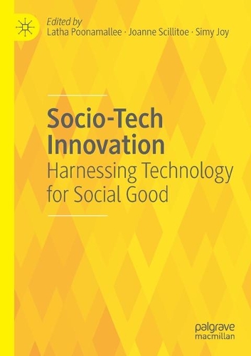 Socio-Tech Innovation: Harnessing Technology for Social Good. 2020 ed.