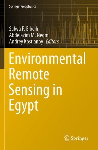 Environmental Remote Sensing in Egypt. 2020 ed.