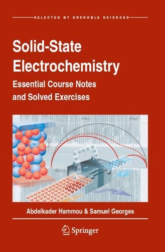 Solid-State Electrochemistry: Essential Course Notes and Solved Exercises. 2020 ed.