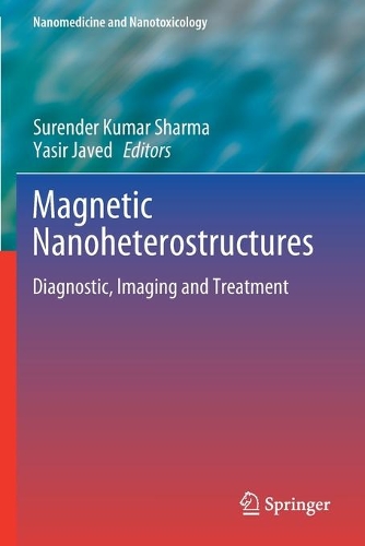 Magnetic Nanoheterostructures: Diagnostic, Imaging and Treatment. 2020 ed.