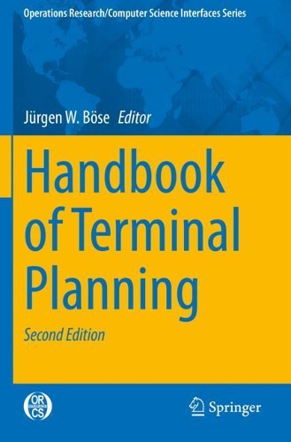 Handbook of Terminal Planning. Second Edition 2020