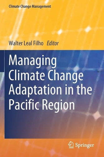 Managing Climate Change Adaptation in the Pacific Region. 2020 ed.