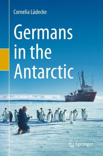 Germans in the Antarctic. 2021 ed.