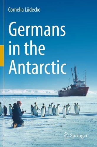 Germans in the Antarctic. 2021 ed.