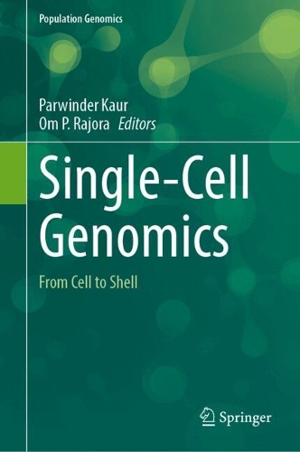 Single-Cell Genomics: From Cell to Shell. 2022 ed.