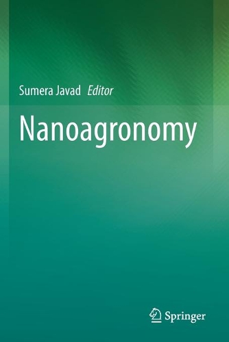 Nanoagronomy. 2020 ed.